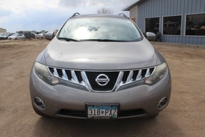 2009 Nissan Murano SL AWD  - One Owner -
