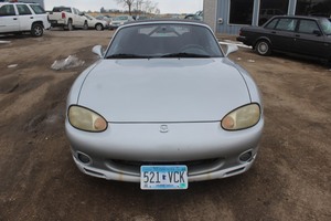 1999 Mazda MX5 Miata Convertible