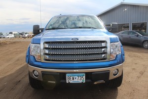 2011 Ford F150 XLT Crew Cab 4x4 - 2 Owner -