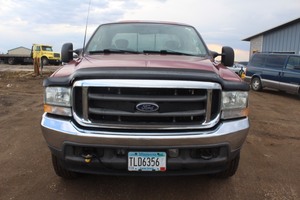 2003 Ford F350 Super Duty XLT 4x4 Diesel - 1 Owner -