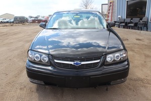 2004 Chevrolet Impala SS