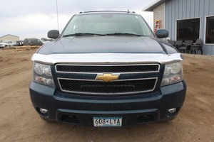 2007 Chevrolet Avalanche LTZ 4x4