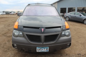 2001 Pontiac Aztek AWD