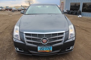2009 Cadillac CTS4 AWD