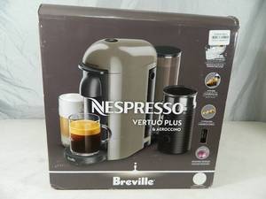 New Nespresso Vertuo Plus By Breville