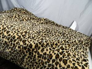 Large Soft Weighted Blanket