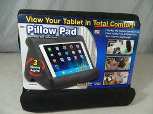 New PillowPad Tablet Holder