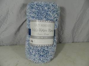 New Teddy Sherpa Throw