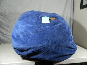 New Bean Bag Chair with Removable Cover