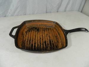 Lodge Cast Iron Pan