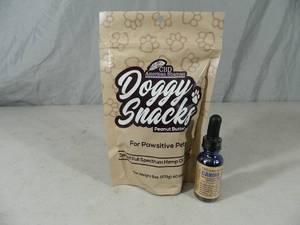 New CBD Doggy Products