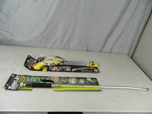 New Turbo Jet Wand and New Gopher Pro