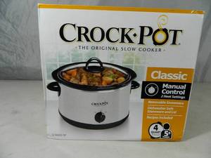 New Crockpot