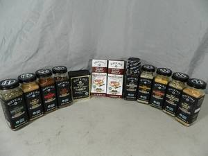New Watkins Spices and Vanilla