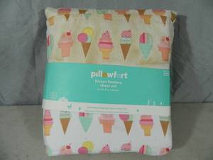 New Full Ice Cream Sheet Set