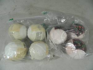 7 New Primal Elements Bath Bombs
