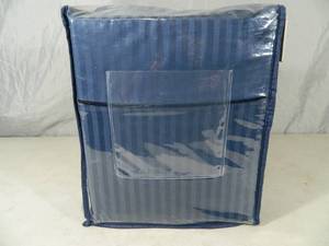 New FieldCrest Queen 4 Piece Sheet Set