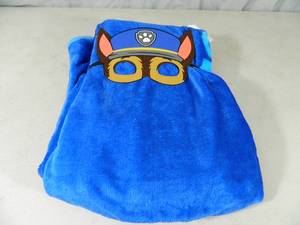 New Paw Patrol Kids Throw with Mask