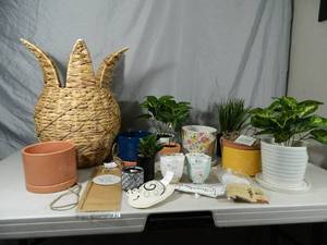 New Planters and More