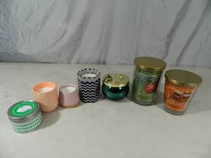 7 New Candles