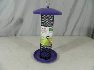 New No No Wild Bird Feeder