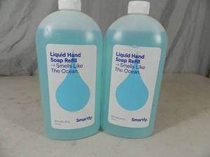 2 New Large Hand Soap Refills