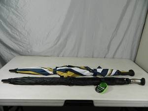2 New Large Umbrellas