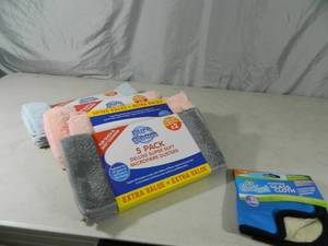 21 New Cleaning Cloths