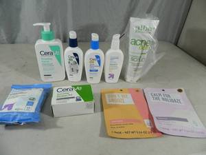 New Face Products