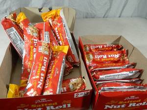 New Pearsons Salted Nut Rolls