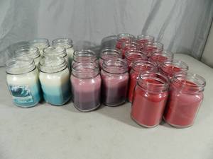 20 New Candles