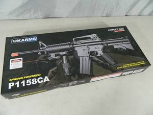 New Airsoft Rifle