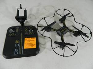 DX-5 Quad Copter  Drone