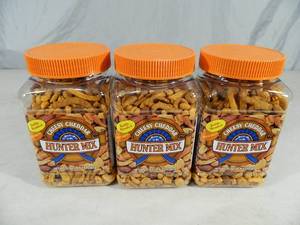 3 New Cheesy Cheddar Hunter Mixes