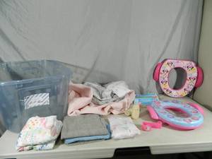 Baby Items