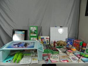 New Craft Items and More