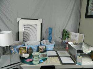New Baskets and Home Decor