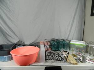 New Kitchen Items
