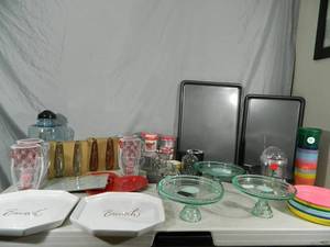New Kitchen Items