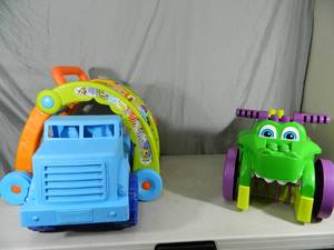 3 New Kids Toys