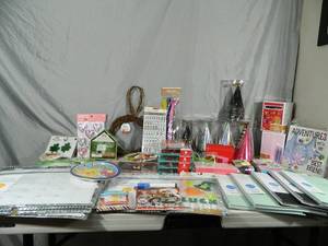 New Craft and Office Items