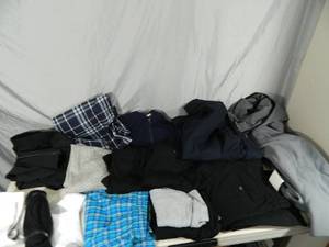 New Mens Clothing