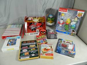 Lot of New Toys