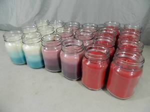 20 New Candles