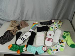 New Womens Socks and Tights