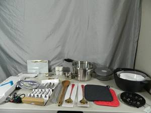 New and Used Kitchen Accessories