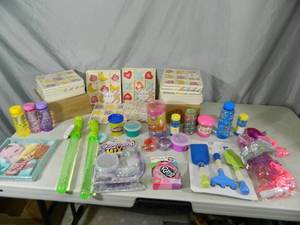 New Toys, Games, Etc