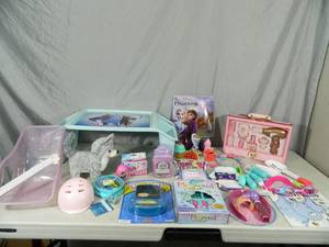 New Toys and More
