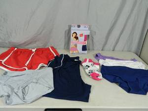 New Womens Small Underwear, Socks, More