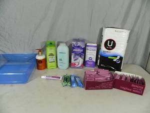 New Womens Hygiene and More